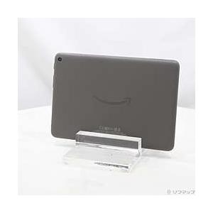 〔中古〕Amazon(アマゾン)  Fire HD 8 Plus 2022 32GB グレー FH8...