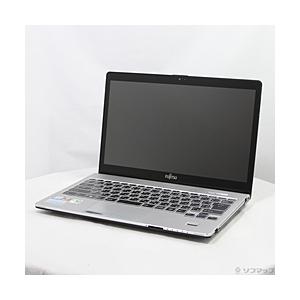〔中古〕FUJITSU(富士通）  格安安心パソコン LIFEBOOK WS1／W FMVWWS17...
