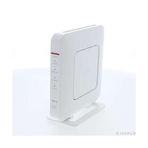 〔中古〕BUFFALO(バッファロー）  WSR-1800AX4-WH ホワイト