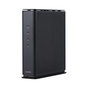 〔中古〕ELECOM(エレコム)  〔展示品〕 WRC-X6000GSD-G