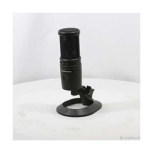 〔中古〕audio-technica(オーディオテクニカ)  〔中古品〕 AT2020USB-X カ...