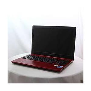 〔中古〕FUJITSU(富士通）  格安安心パソコン LIFEBOOK AH45／A3 FMVA45...