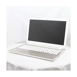 〔中古〕TOSHIBA(東芝)  格安安心パソコン dynabook AZ65／BG PAZ65BG...