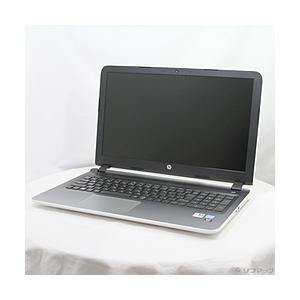〔中古〕hp(エイチピー)  格安安心パソコン HP Pavilion 15-ab256TU T5Q...