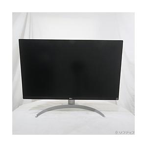 〔中古〕LG(エルジー)  〔展示品〕 27BP85UN-W