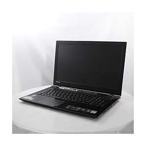 〔中古〕TOSHIBA(東芝)  格安安心パソコン dynabook T75／TB PT75TBP-...