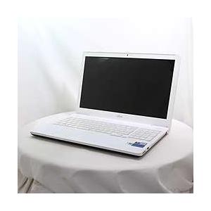 〔中古〕FUJITSU(富士通）  格安安心パソコン LIFEBOOK AH50／X FMVA50X...