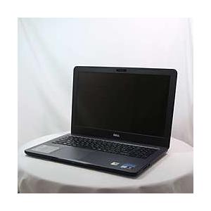 〔中古〕DELL(デル)  格安安心パソコン Inspiron 15 5567 〔Windows 1...