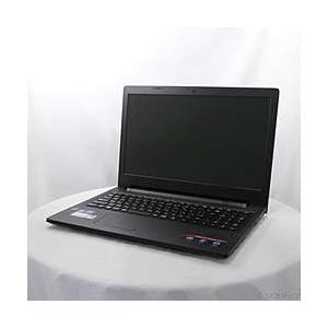〔中古〕Lenovo(レノボジャパン)  格安安心パソコン ideapad 100 80QQ00R0...