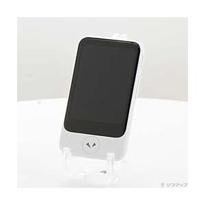 〔中古〕ソースネクスト  POCKETALK S ホワイト PTSGW
