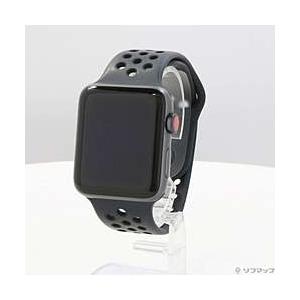 〔中古〕Apple(アップル)  Apple Watch Series 3 Nike+ GPS + ...