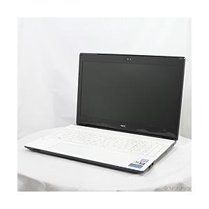〔中古〕NEC(エヌイーシー)  格安安心パソコン LAVIE Direct NS PC-GN254...