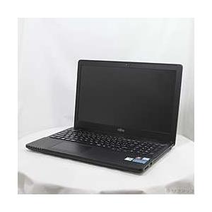 〔中古〕FUJITSU(富士通）  格安安心パソコン LIFEBOOK AH53／A3 FMVA53...