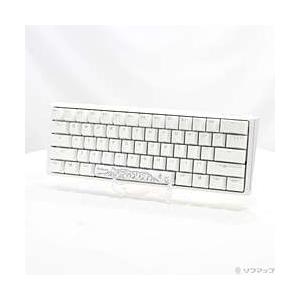 〔中古〕DUCKY  One 3 Classic Mini 60% Cherry RGB シルバー軸...