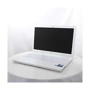 〔中古〕FUJITSU(富士通）  格安安心パソコン LIFEBOOK AH51／C3 FMVA51...