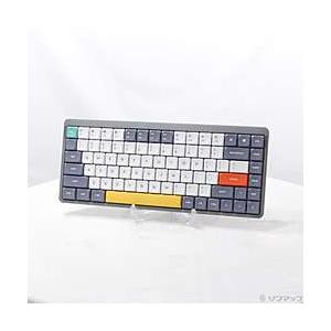 〔中古〕その他メーカー  NuPhy Air75 ワイヤレスメカニカルキーボード 赤軸