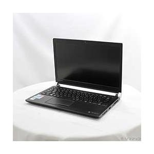 〔中古〕TOSHIBA(東芝)  格安安心パソコン dynabook R73／T PR73TECA3...