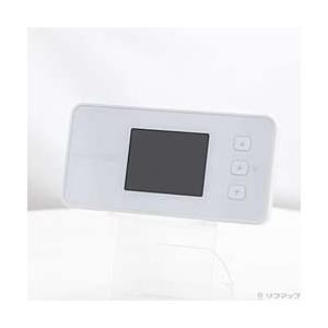 〔中古〕WIMAX  〔中古品〕 Speed Wi-Fi 5G X11 NAR01SWU スノーホワ...