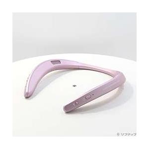 〔中古〕SHARP(シャープ)  〔展示品〕 AQUOSサウンドパートナー ピンク AN-SS3-P