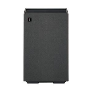 〔中古〕SHARP(シャープ)  〔展示品〕 空気清浄機  グレー系 FU-T40BK-H ［適用畳...