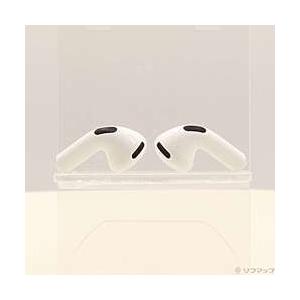 〔中古〕Apple(アップル)  AirPods 4 アクティブノイズキャンセリング搭載 MXP93...