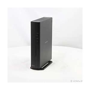 〔中古〕ELECOM(エレコム)  WRC-X3000GS2-B ブラック