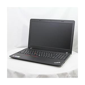 〔中古〕Lenovo(レノボジャパン)  格安安心パソコン ThinkPad E570 20H5CT...
