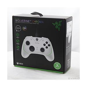 〔中古〕RAZER(レイザー)  Wolverine V2 Chroma RZ06-04010200...