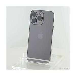 〔中古〕Apple(アップル)  iPhone13 Pro 256GB グラファイト MLUN3J／...