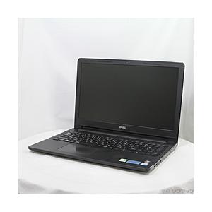 〔中古〕DELL(デル)  格安安心パソコン Inspiron 15 3567 〔Windows 1...