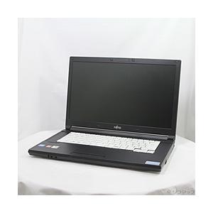 〔中古〕FUJITSU(富士通）  格安安心パソコン LIFEBOOK A576／R FMVA200...