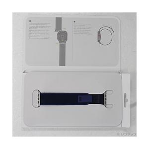 〔中古〕Apple(アップル)  〔展示品〕 49mmケース用 ブルートレイルループ M／L