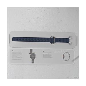 〔中古〕Apple(アップル)  〔展示品〕 49mmケース用 アンカーブルーオーシャンバンドエクス...