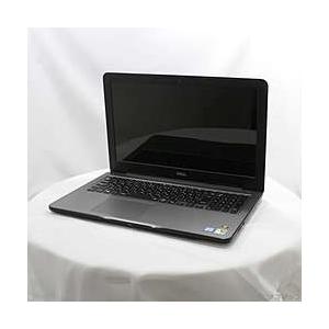 〔中古〕DELL(デル)  格安安心パソコン Inspiron 15 5567 〔Windows 1...