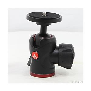 〔中古〕Manfrotto  〔展示品〕 MH494 ブラック センターボール雲台