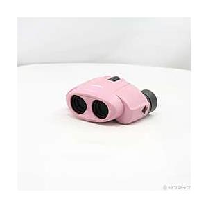 〔中古〕PENTAX(ペンタックス)  〔展示品〕 UP 8×21 ピンク