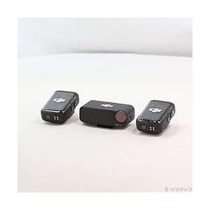 〔中古〕DJI(ディージェイアイ)  DJI Mic 2 (2TX+1RX+充電ケース)