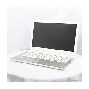 〔中古〕TOSHIBA(東芝)  格安安心パソコン dynabook T75／UG PT75UGP-...
