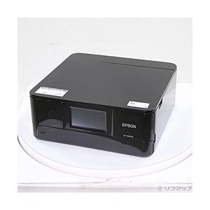 〔中古〕EPSON(エプソン)  〔展示品〕 EP-886AB ブラック
