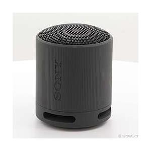 〔中古〕SONY(ソニー)  SRS-XB100 B ブラック