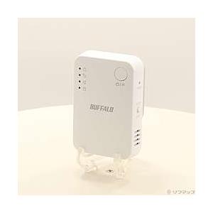 〔中古〕BUFFALO(バッファロー）  WEX-1166DHPS／N