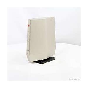 〔中古〕BUFFALO(バッファロー）  WSR-5400AX6／NCG シャンパンゴールド