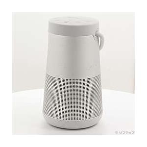 〔中古〕BOSE(ボーズ)  SoundLink Revolve+ II ラックスシルバー
