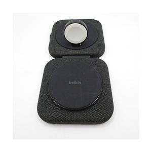 〔中古〕Belkin  〔展示品〕 BOOST↑CHARGE PRO WIZ026dqBK ブラック