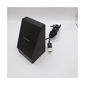 〔中古〕ELECOM(エレコム)  〔展示品〕 W-MS01BK ブラック