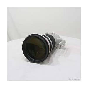 〔中古〕Canon(キヤノン)  Canon EF 400mm F2.8L IS II USM (レ...