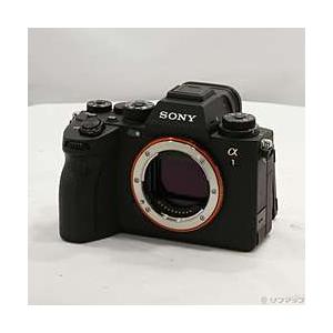 〔中古〕SONY(ソニー)  期間特価対象品 α1 ボディ