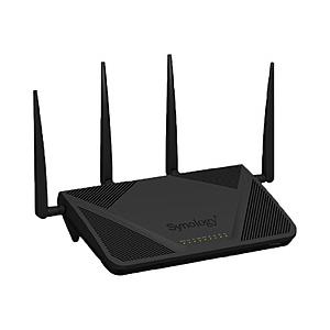 〔中古〕SYNOLOGY  〔展示品〕 RT2600ac