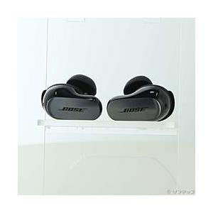 〔中古〕BOSE(ボーズ)  Bose QuietComfort Ultra Earbuds ブラッ...