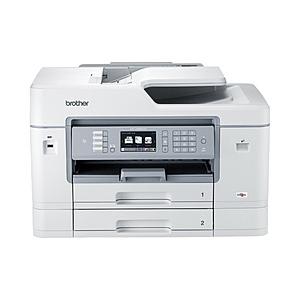 〔中古〕brother(ブラザー)  〔展示品〕 MFC-J6983CDW ホワイト 箱破損品